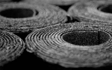 Colwich bitumen roof disadvantages