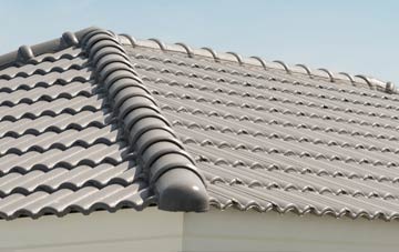 advantages of Colwich clay roofing