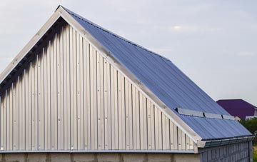 disadvantages of Colwich corrugated roofing