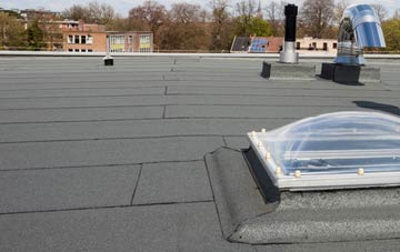 benefits of Colwich flat roofing