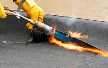 flat roof repairs Colwich, Staffordshire