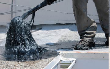 Colwich flat roof waterproofing costs