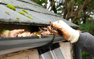 gutter cleaning Colwich, Staffordshire