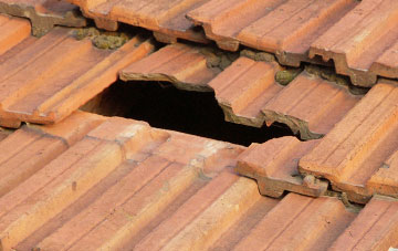 roof repair Colwich, Staffordshire