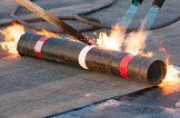 Colwich flat roof sealing